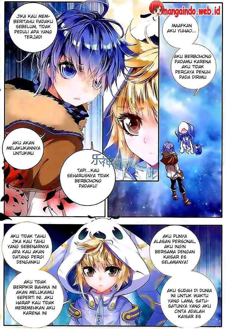 Soul Land 2 chapter 42 halaman 5