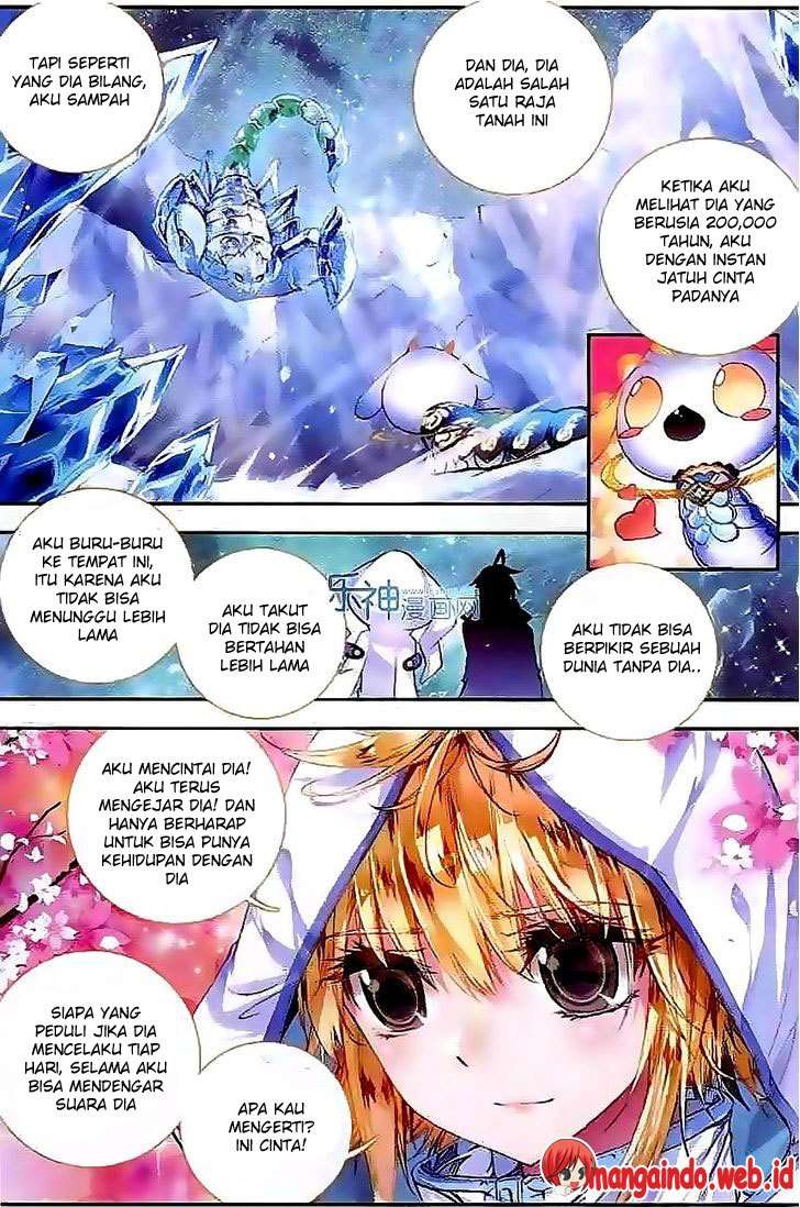 Soul Land 2 chapter 42 halaman 6