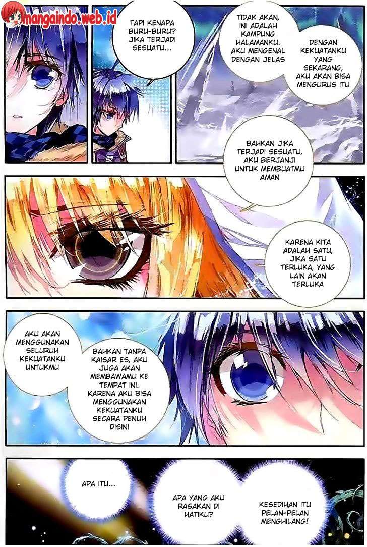 Soul Land 2 chapter 42 halaman 7