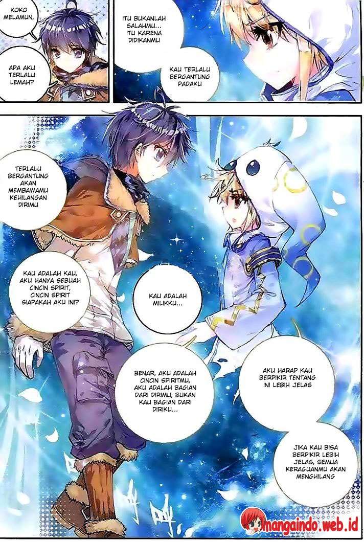 Soul Land 2 chapter 42 halaman 8