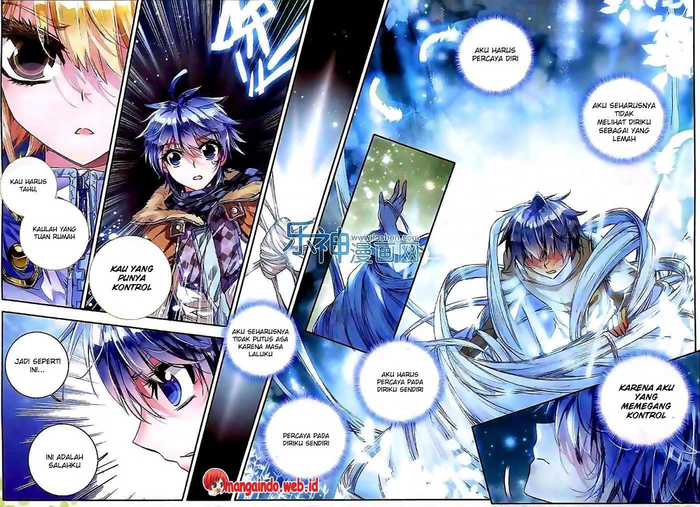 Soul Land 2 chapter 42 halaman 9