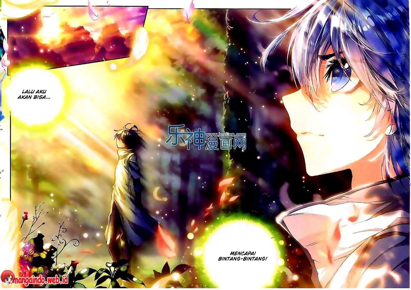 Soul Land 2 chapter 42 halaman 10