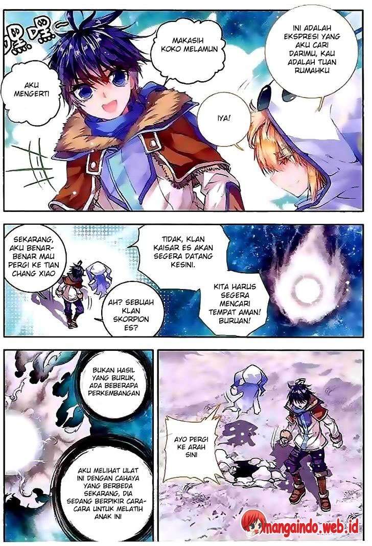 Soul Land 2 chapter 42 halaman 11