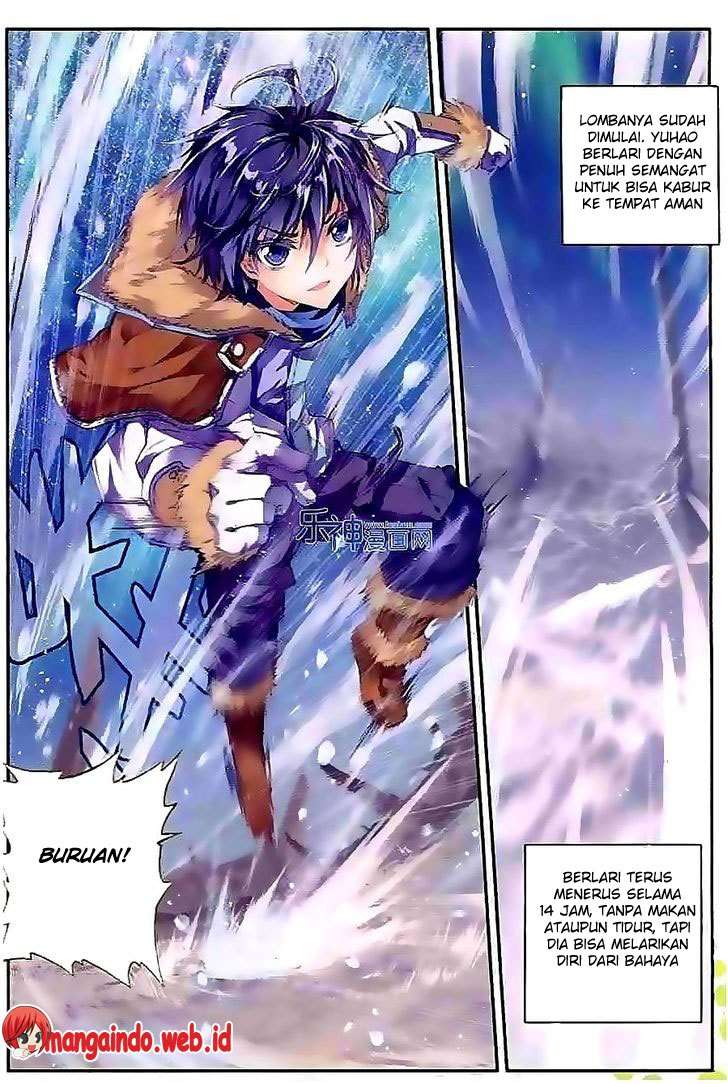 Soul Land 2 chapter 42 halaman 12