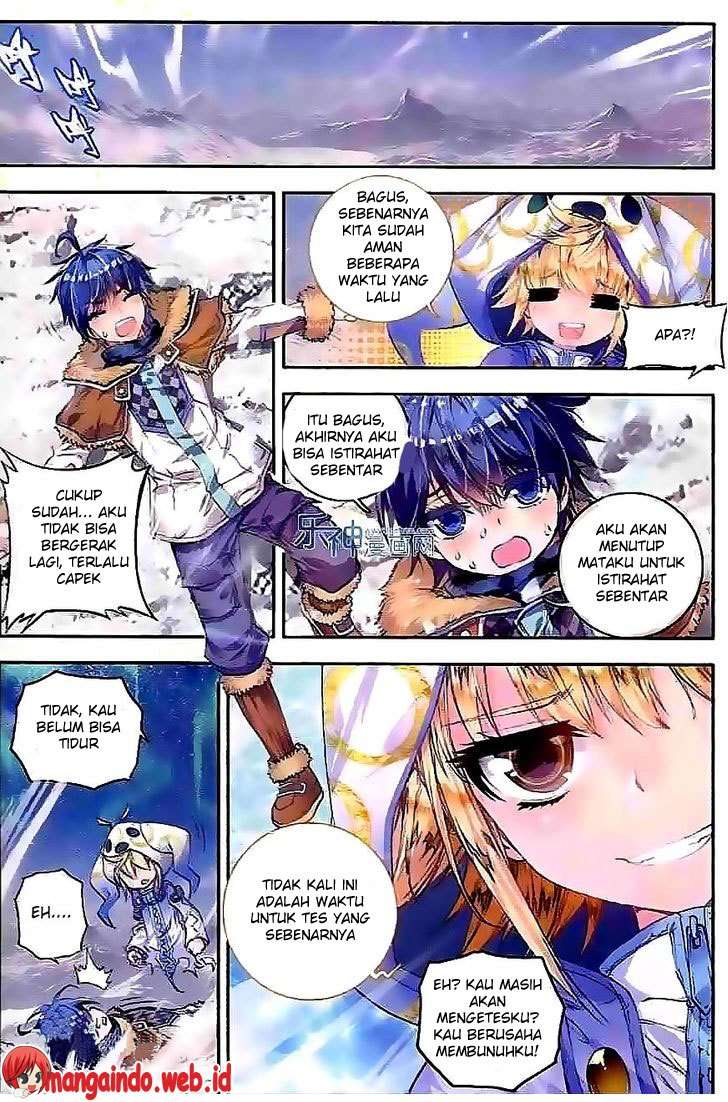 Soul Land 2 chapter 42 halaman 13