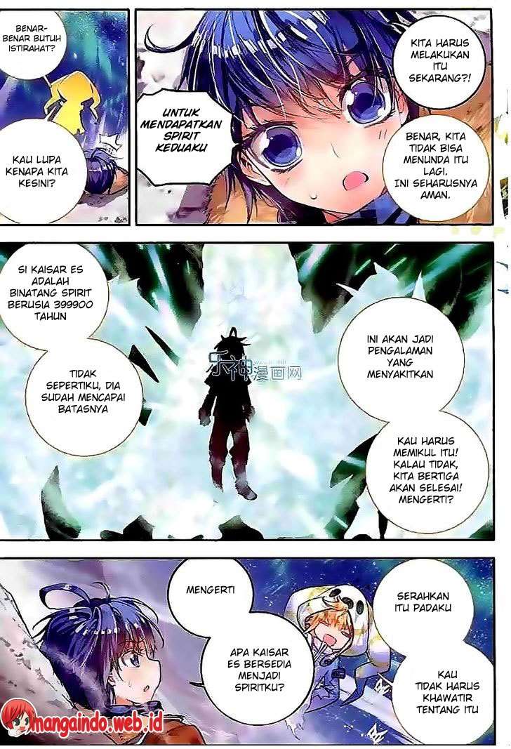 Soul Land 2 chapter 42 halaman 14