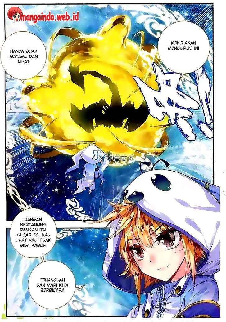 Soul Land 2 chapter 42 halaman 15
