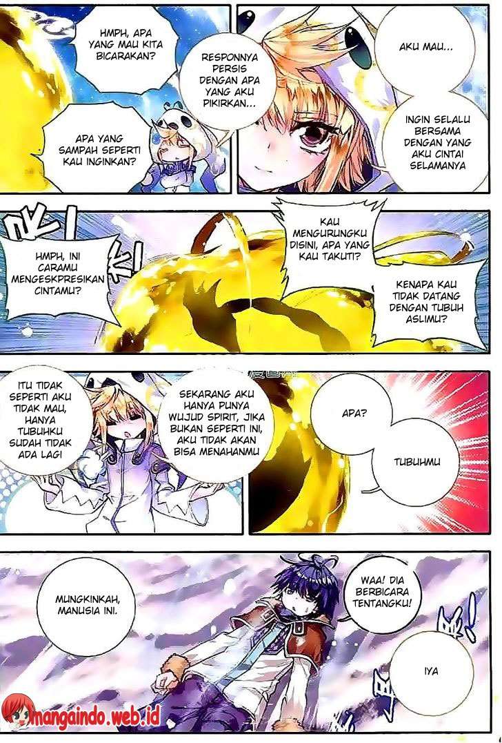 Soul Land 2 chapter 42 halaman 16