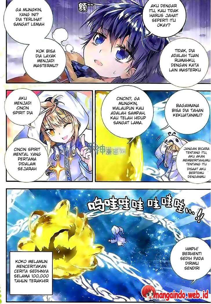 Soul Land 2 chapter 42 halaman 17