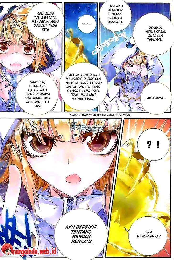 Soul Land 2 chapter 42 halaman 18