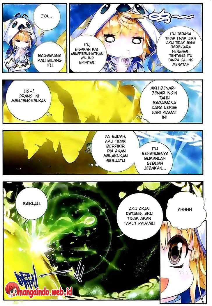 Soul Land 2 chapter 42 halaman 19