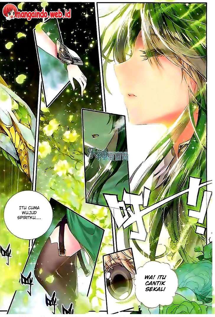 Soul Land 2 chapter 42 halaman 20