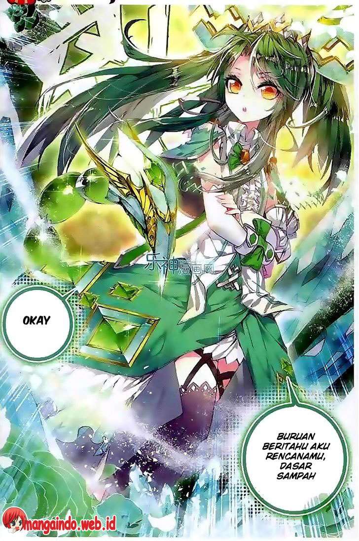Soul Land 2 chapter 42 halaman 21