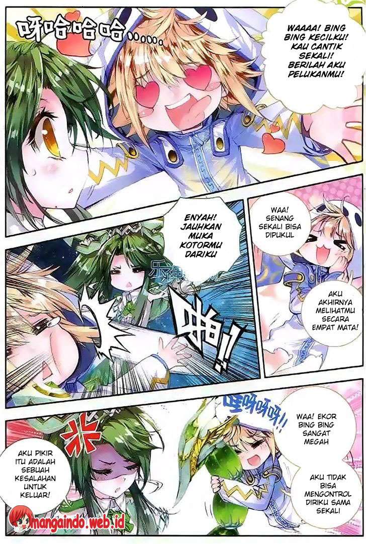 Soul Land 2 chapter 42 halaman 22
