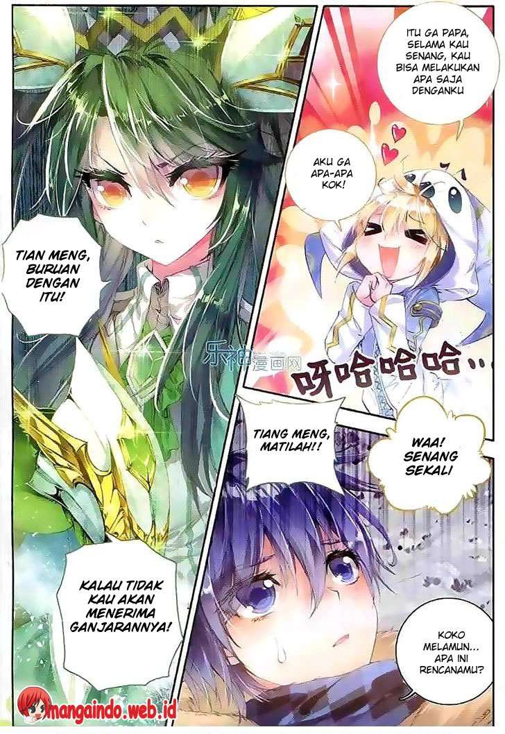 Soul Land 2 chapter 42 halaman 23