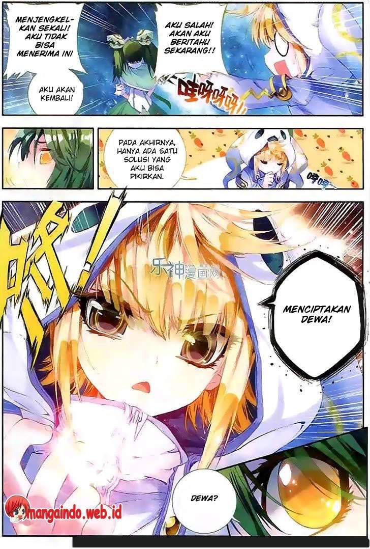 Soul Land 2 chapter 42 halaman 24