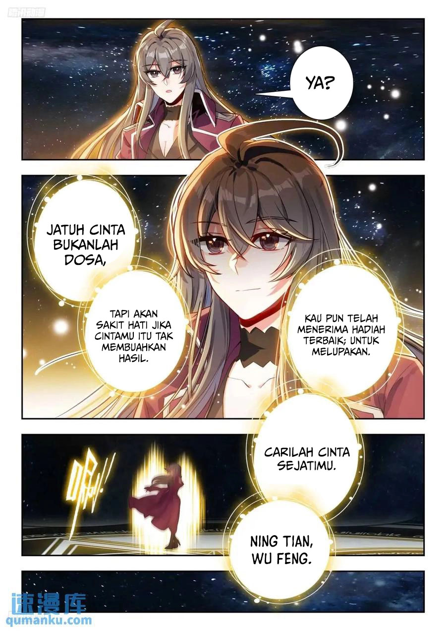 Soul Land 2 chapter 421 halaman 4