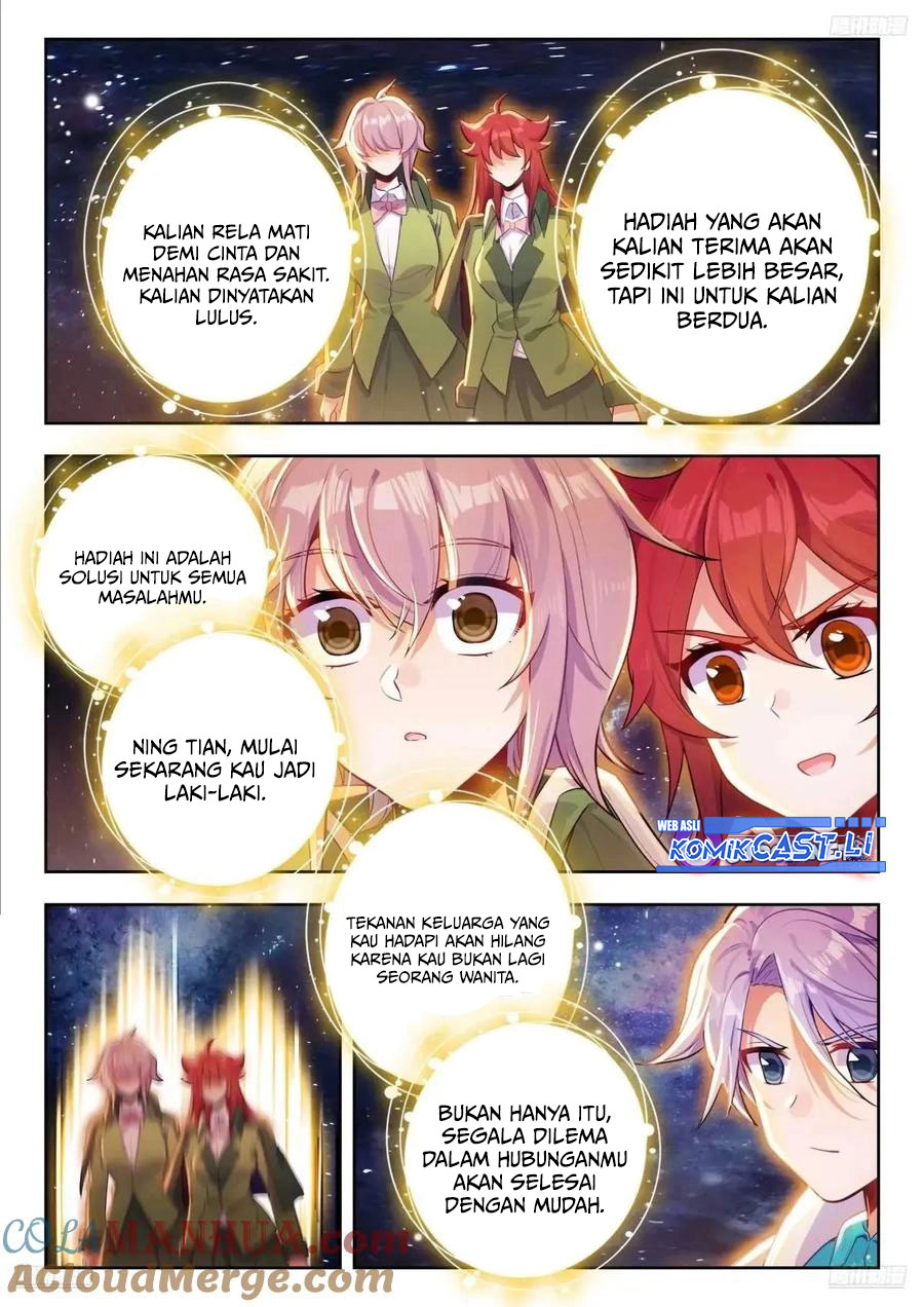 Soul Land 2 chapter 421 halaman 5
