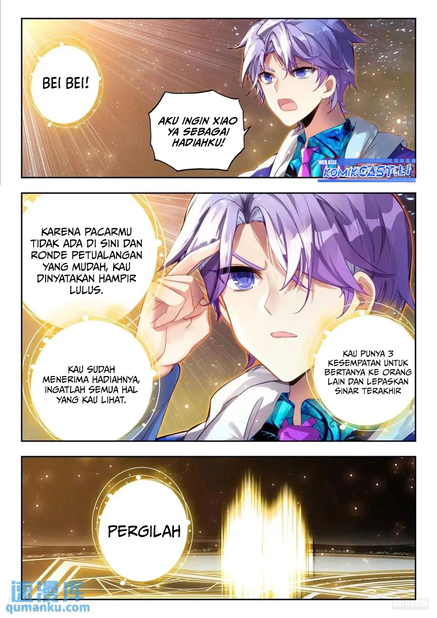 Soul Land 2 chapter 421 halaman 6