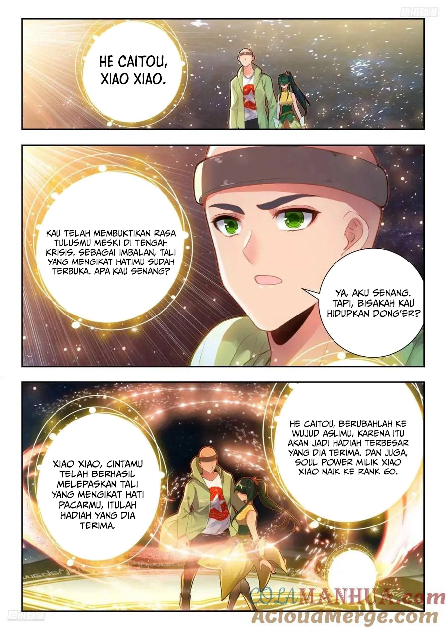Soul Land 2 chapter 421 halaman 7