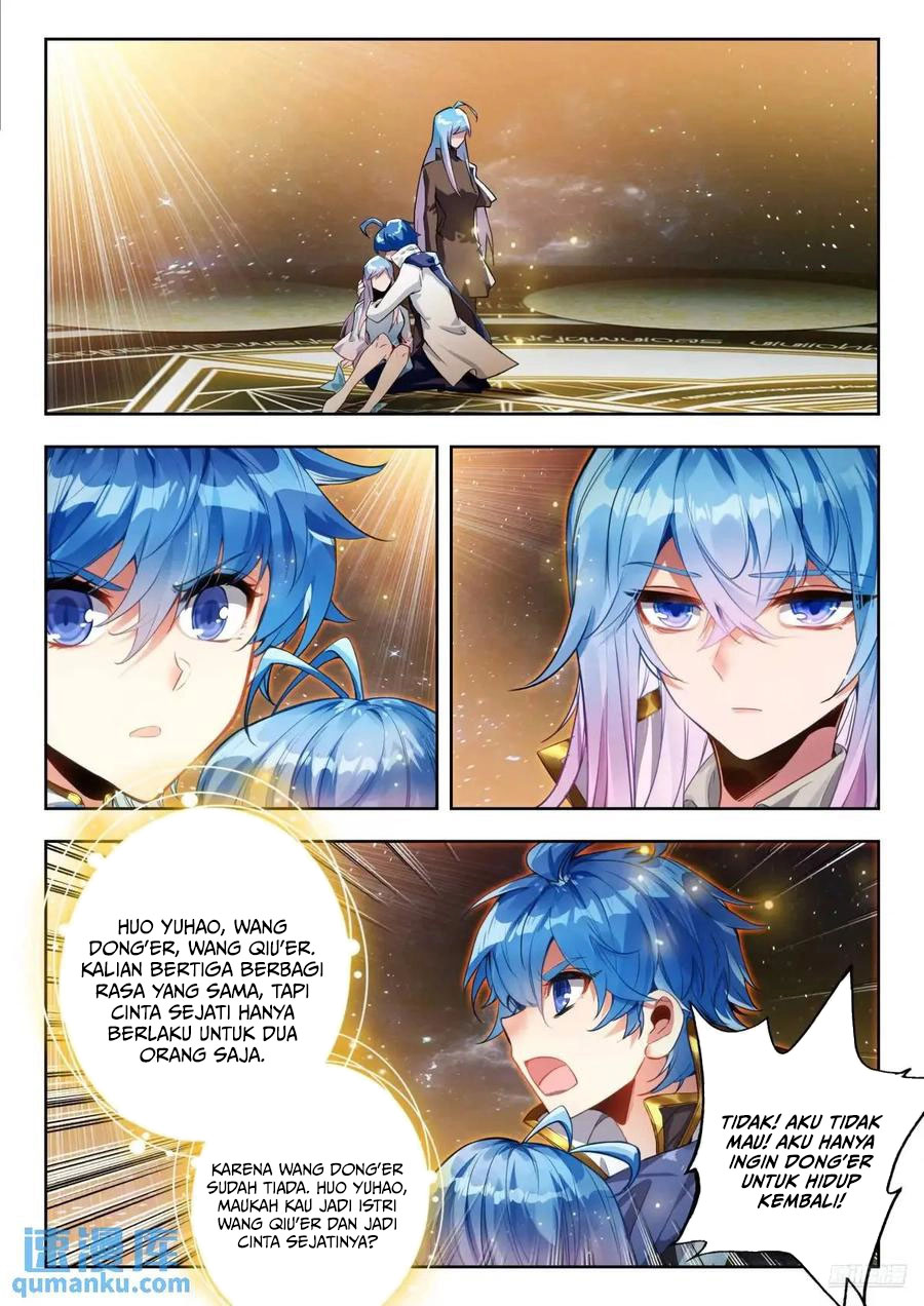 Soul Land 2 chapter 421 halaman 8