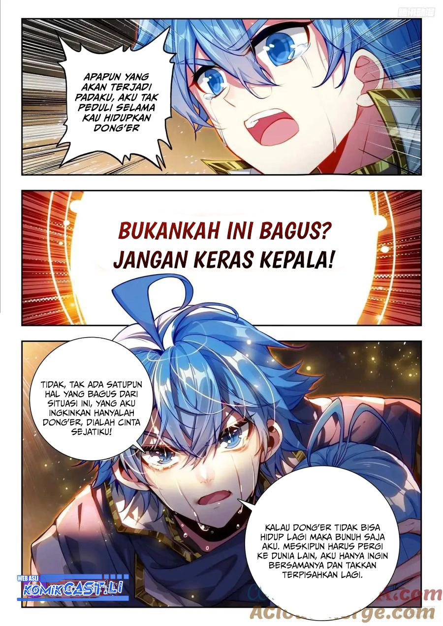 Soul Land 2 chapter 421 halaman 9