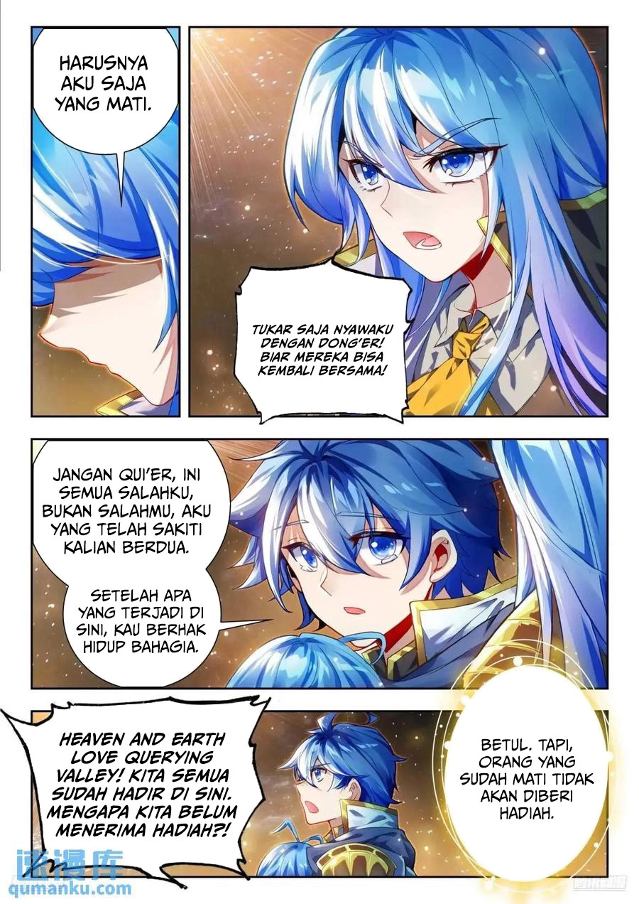 Soul Land 2 chapter 421 halaman 10