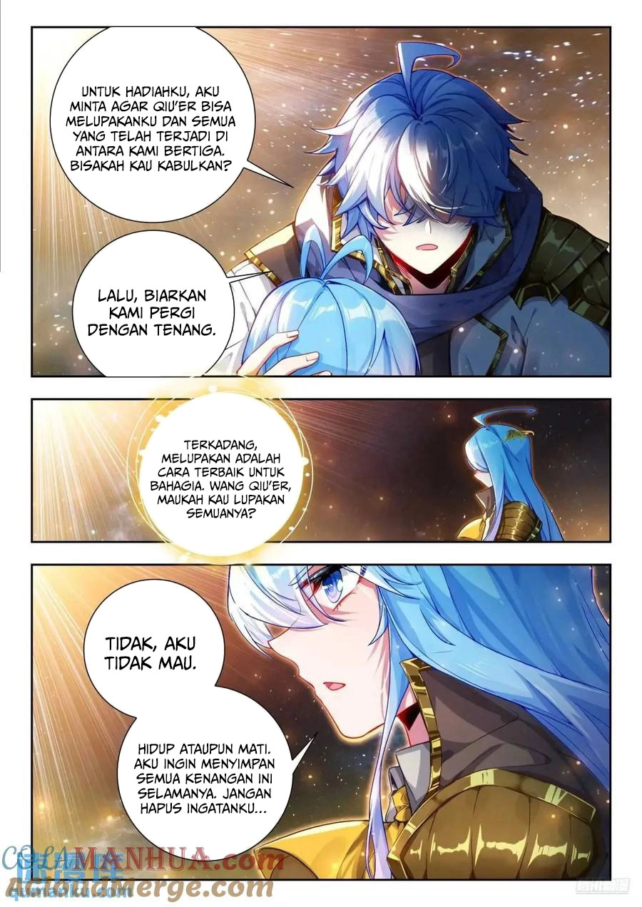 Soul Land 2 chapter 421 halaman 11