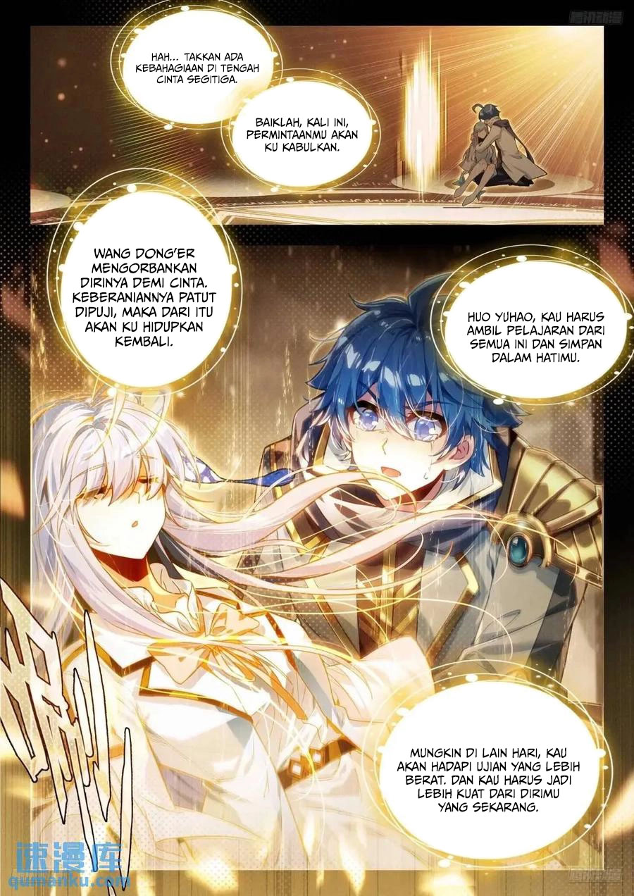 Soul Land 2 chapter 421 halaman 12