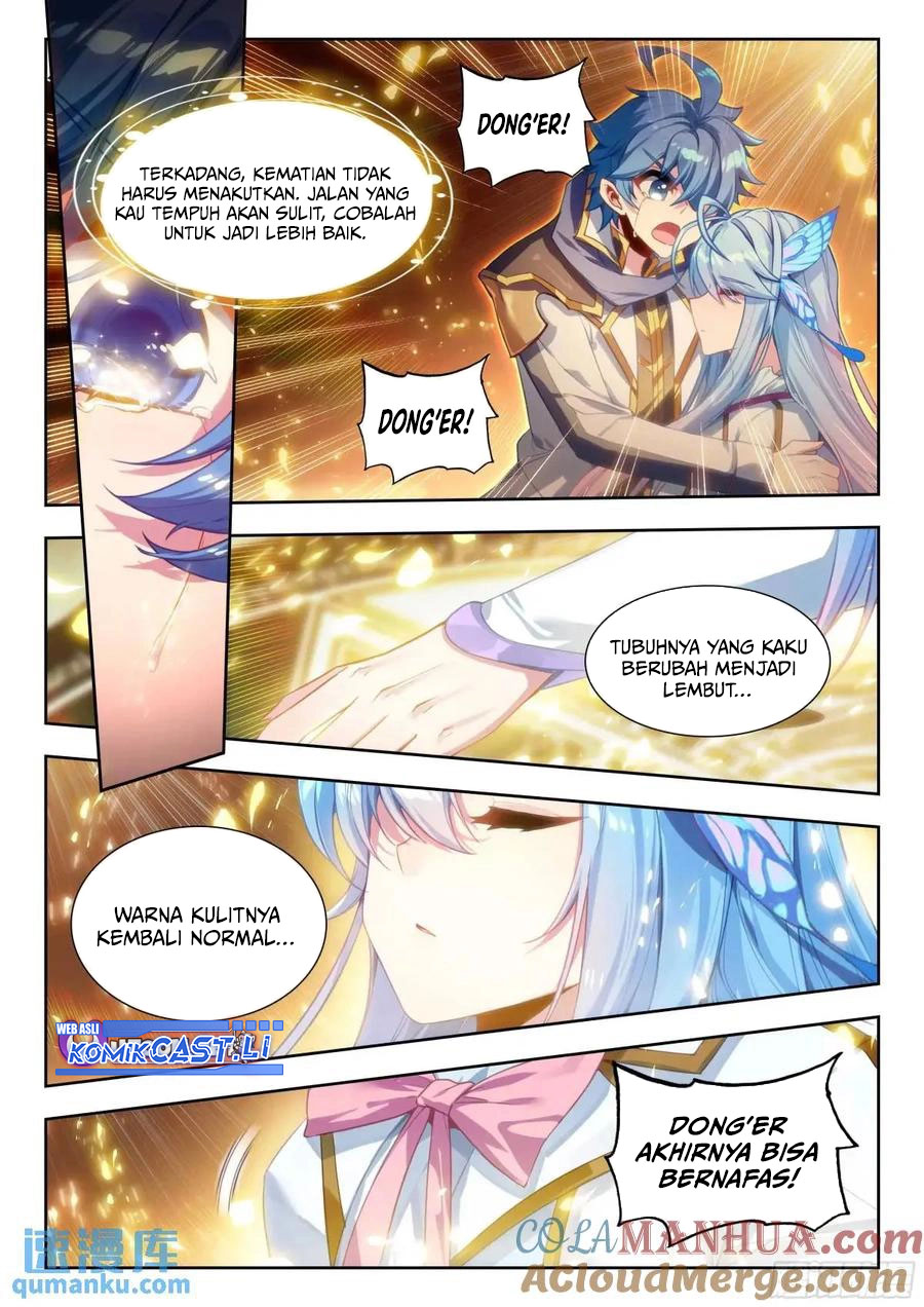 Soul Land 2 chapter 421 halaman 13