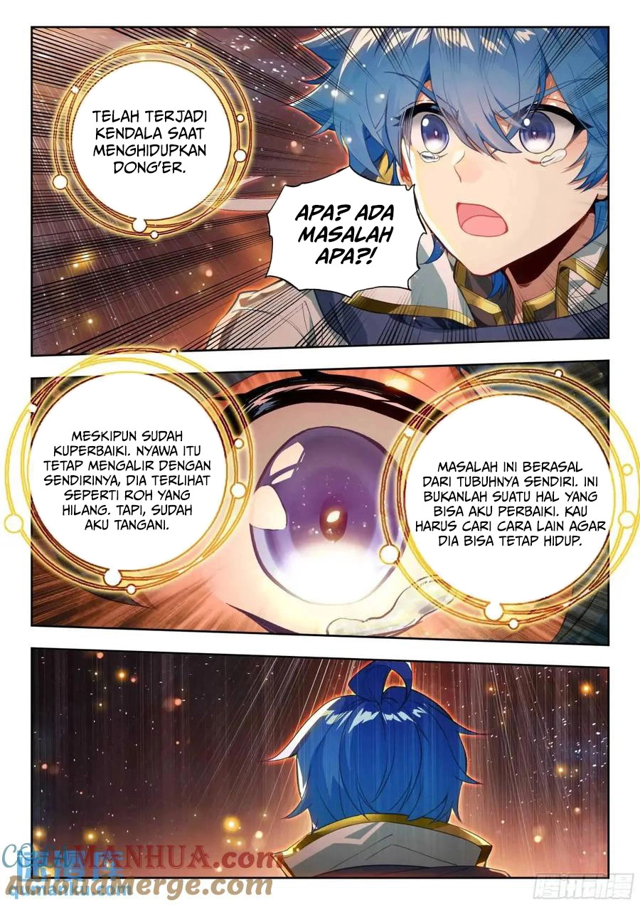 Soul Land 2 chapter 421 halaman 15