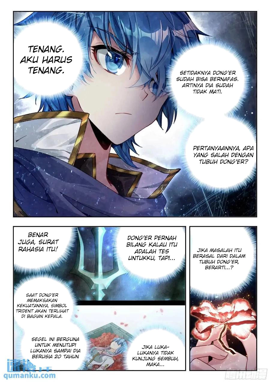 Soul Land 2 chapter 421 halaman 16