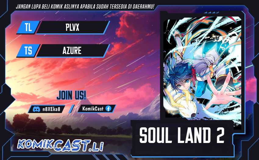 Soul Land 2 Bab 424 halaman 1