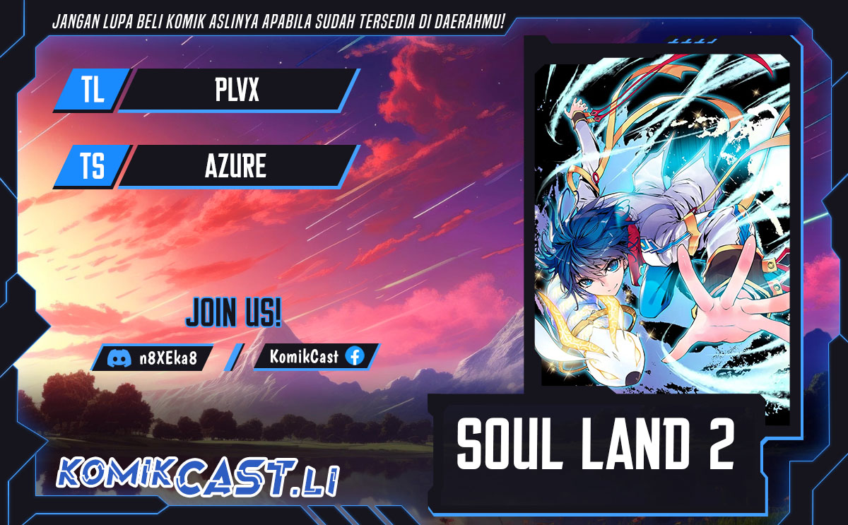 Soul Land 2 chapter 426 halaman 1