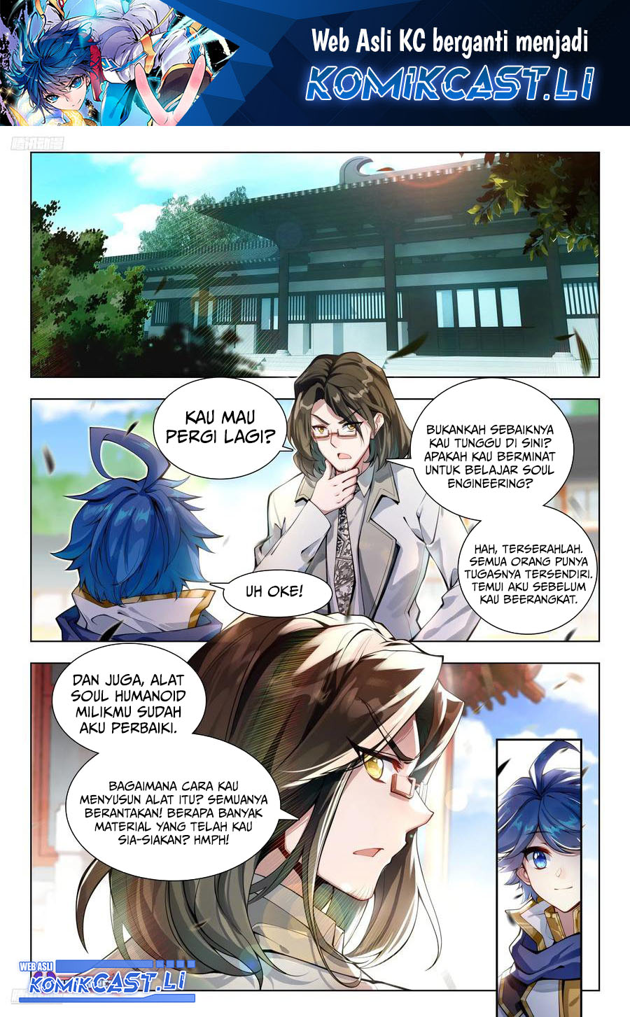 Soul Land 2 chapter 426 halaman 2