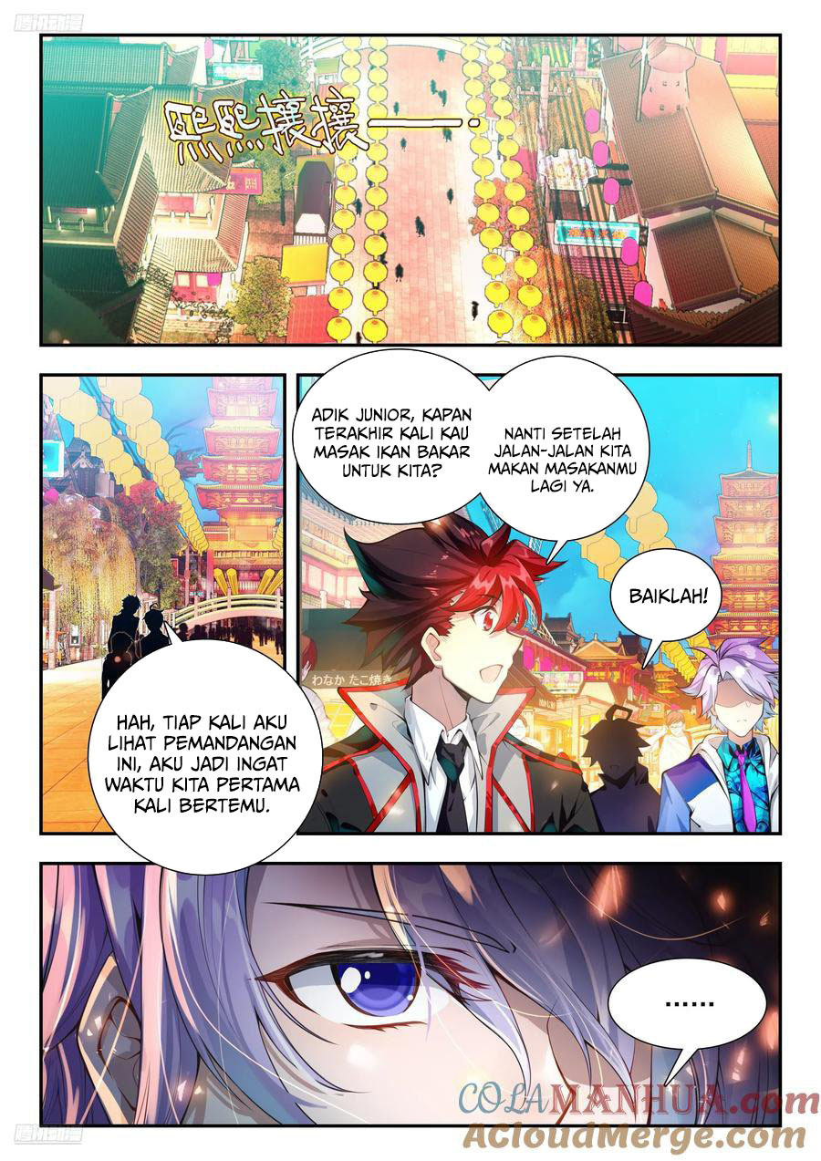 Soul Land 2 chapter 426 halaman 3