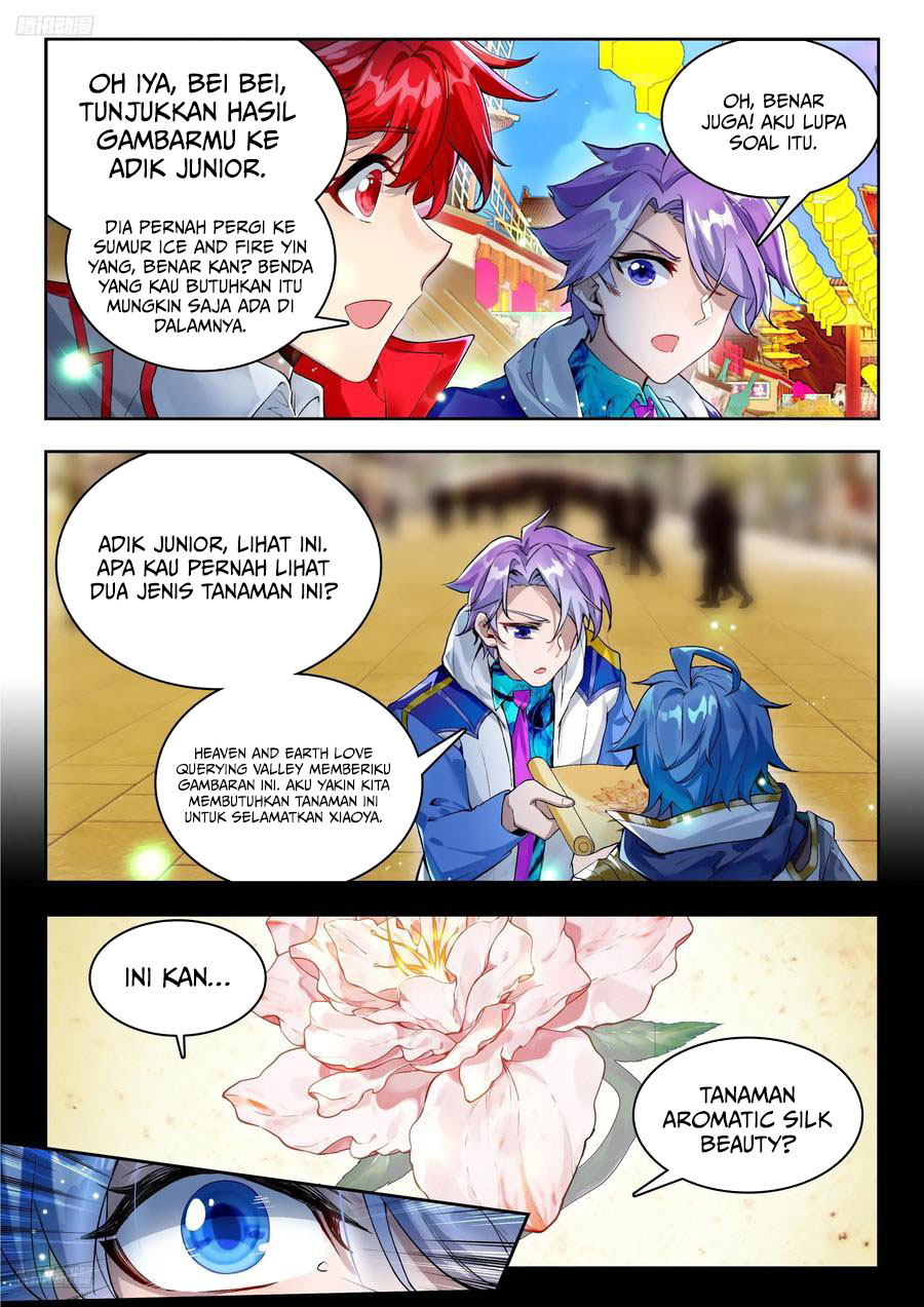 Soul Land 2 chapter 426 halaman 4