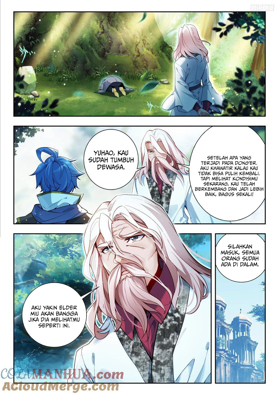 Soul Land 2 chapter 426 halaman 7