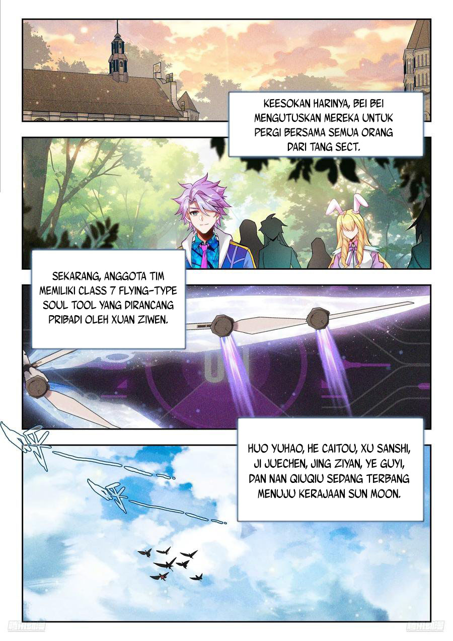 Soul Land 2 chapter 426 halaman 8