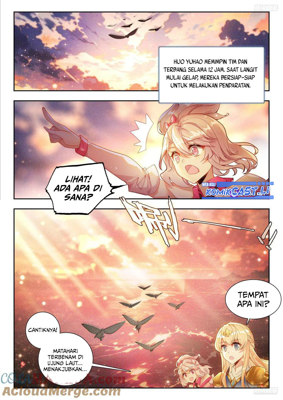 Soul Land 2 chapter 426 halaman 9