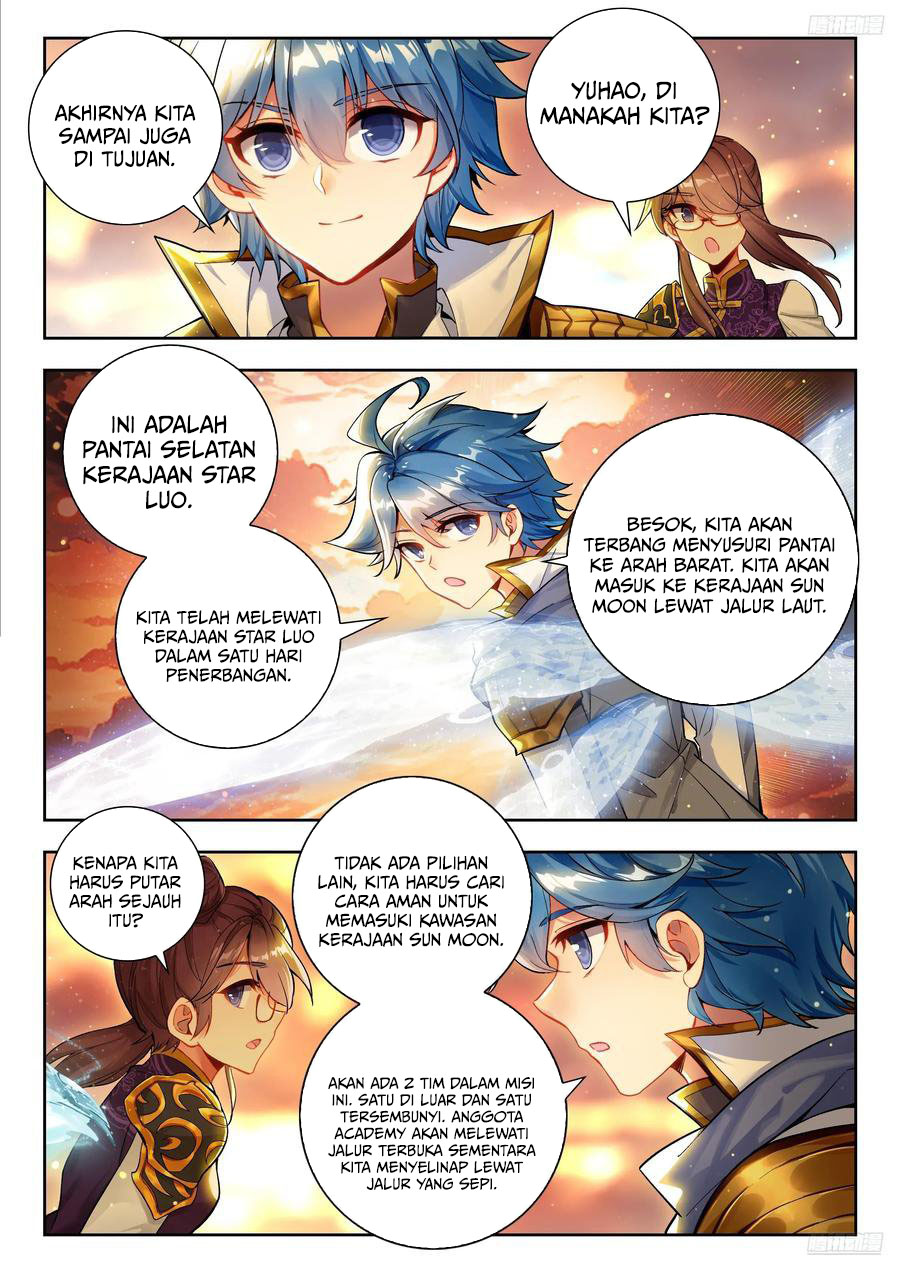 Soul Land 2 chapter 426 halaman 10