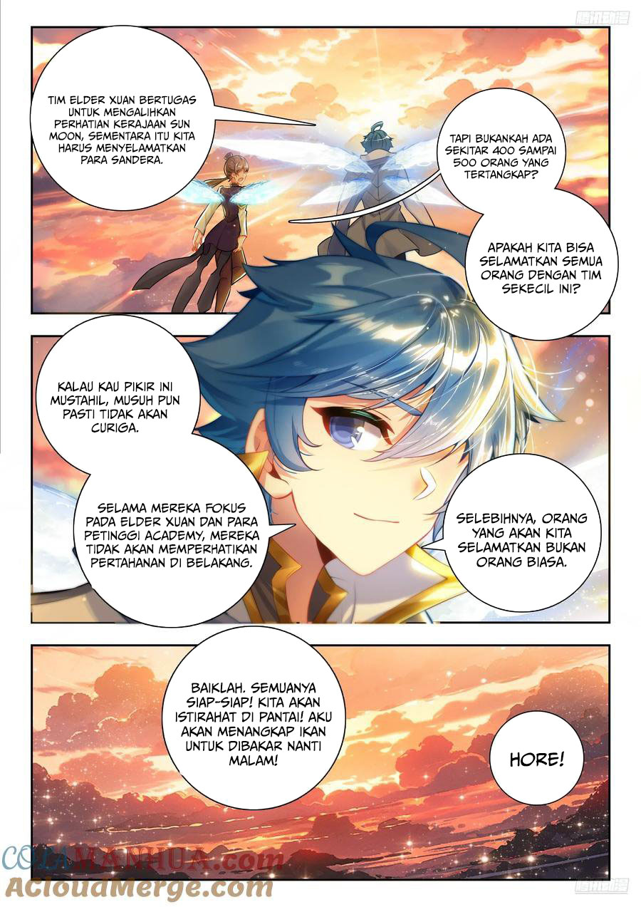 Soul Land 2 chapter 426 halaman 11