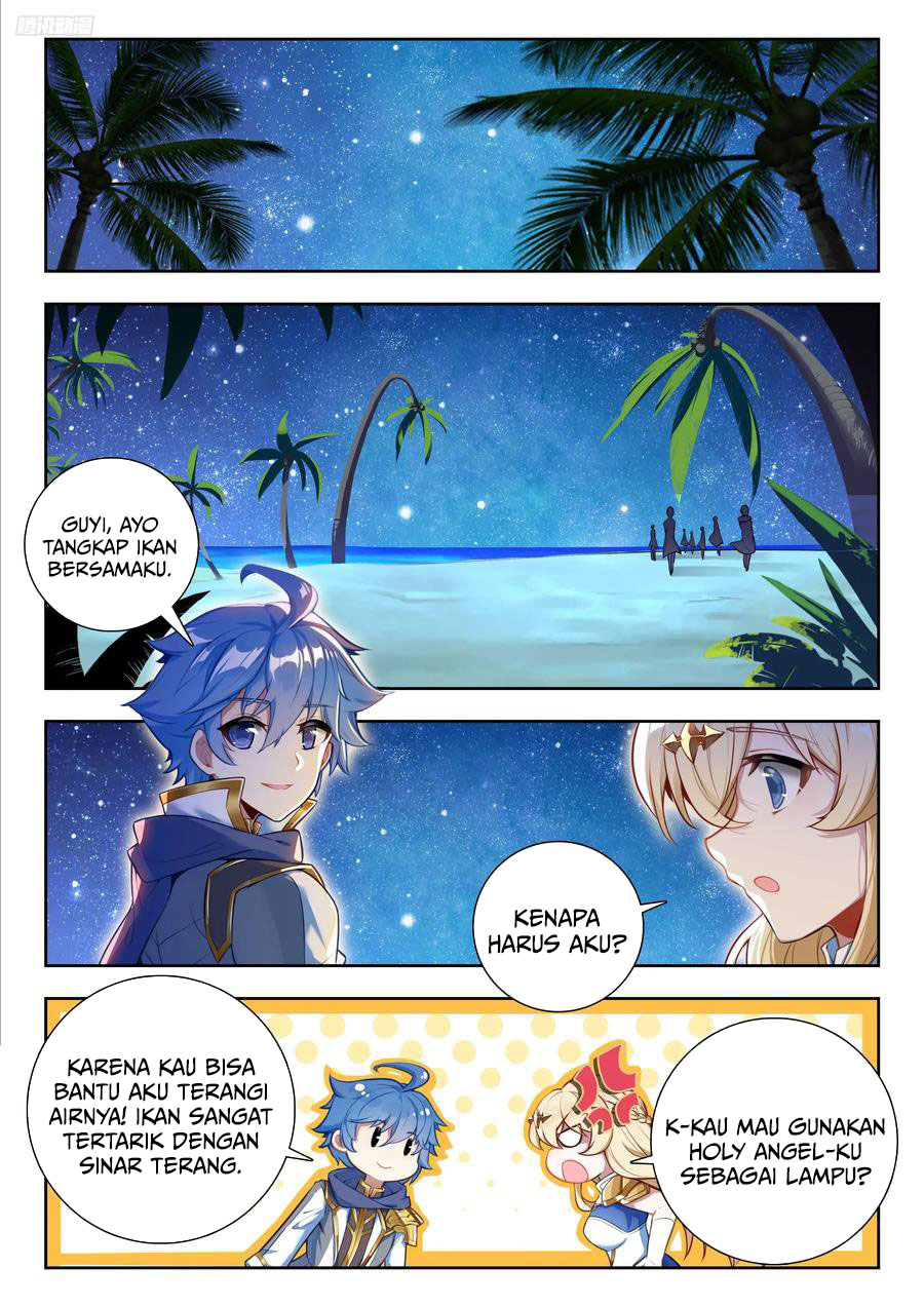 Soul Land 2 chapter 426 halaman 12