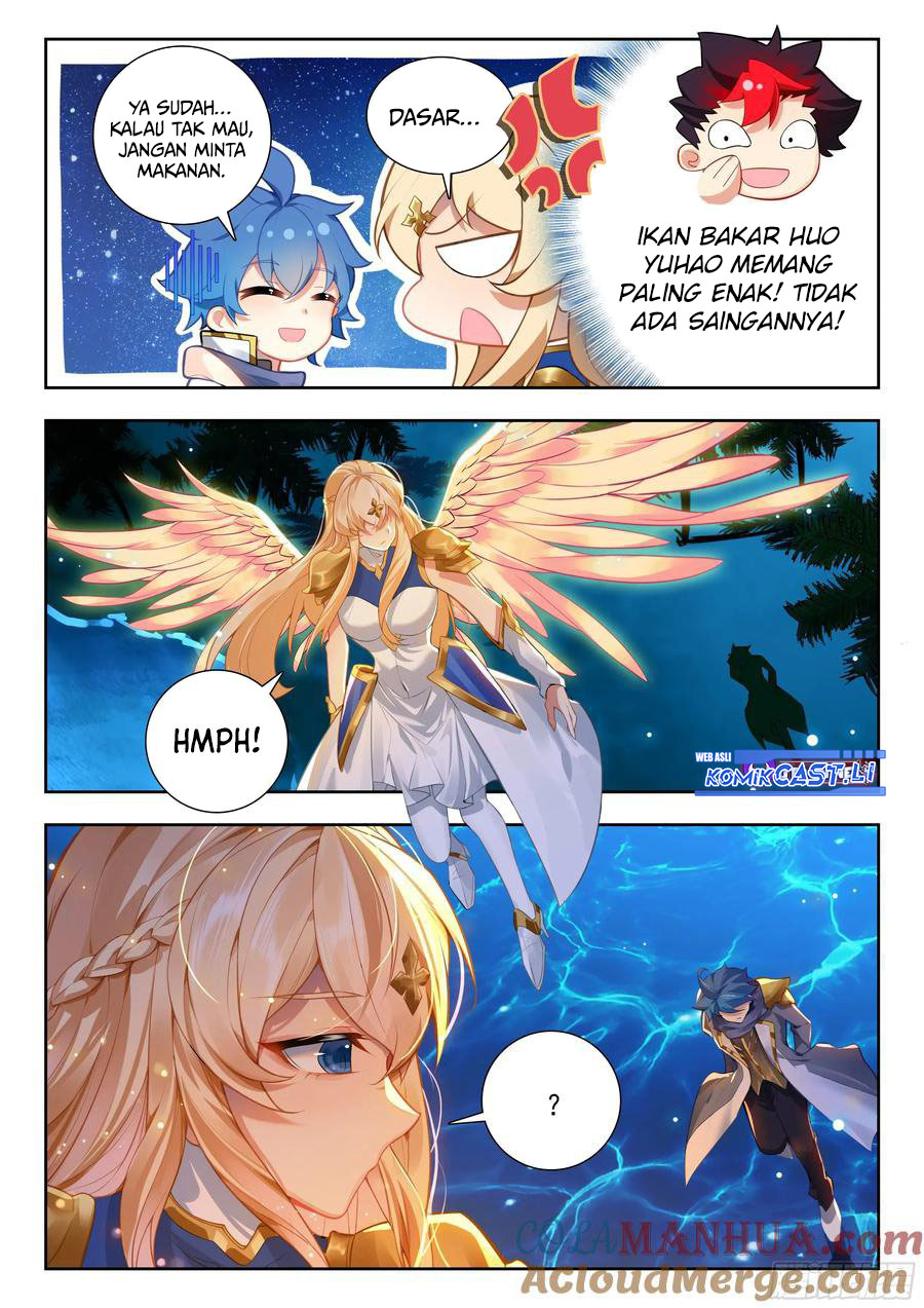Soul Land 2 chapter 426 halaman 13