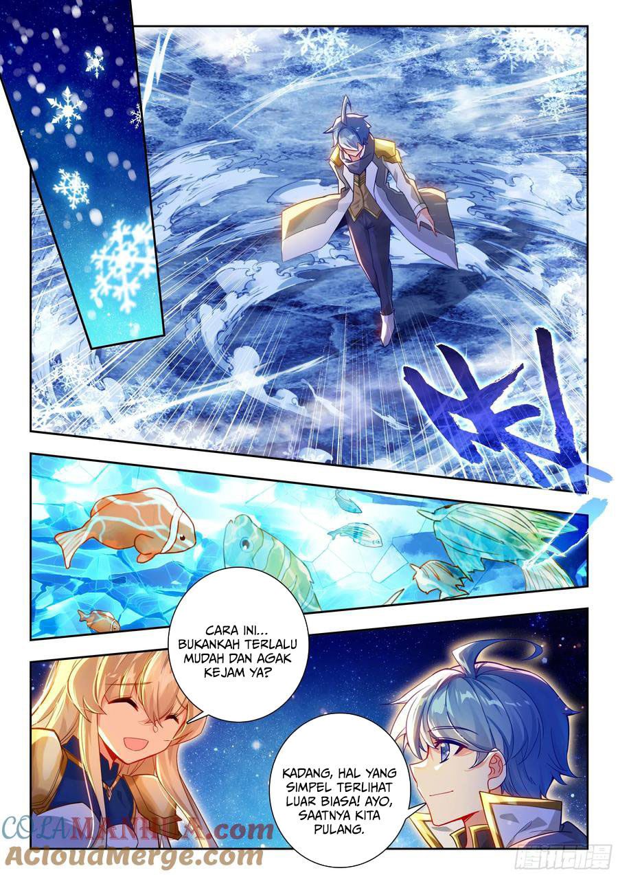 Soul Land 2 chapter 426 halaman 15