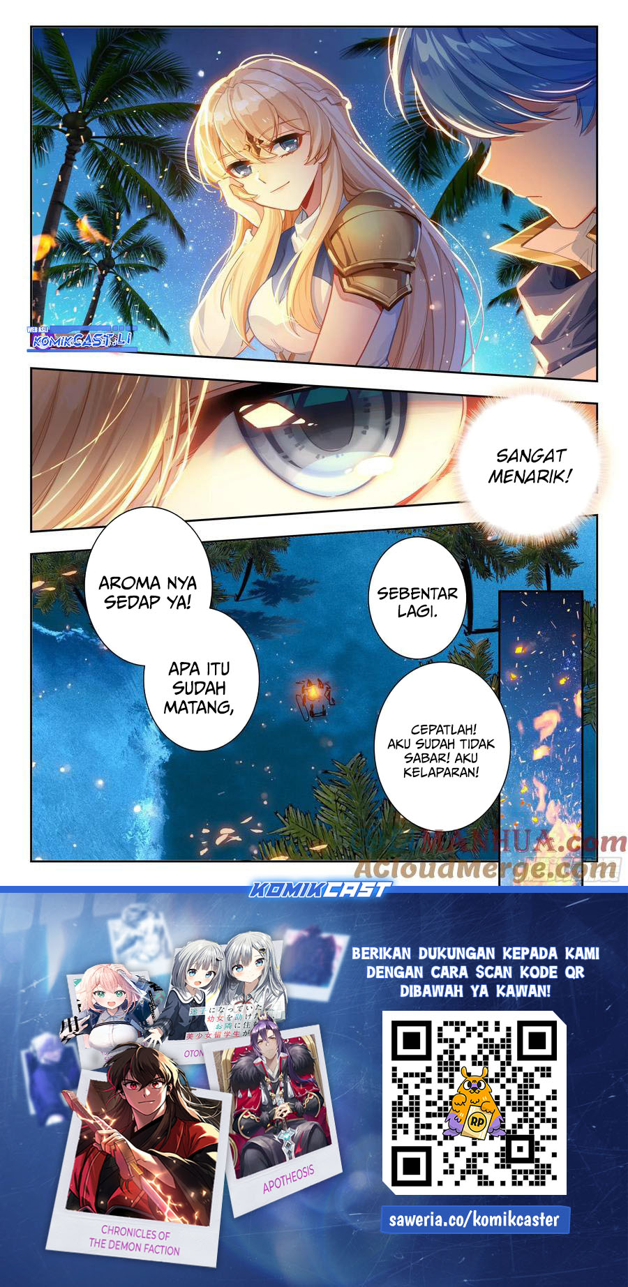 Soul Land 2 chapter 426 halaman 17