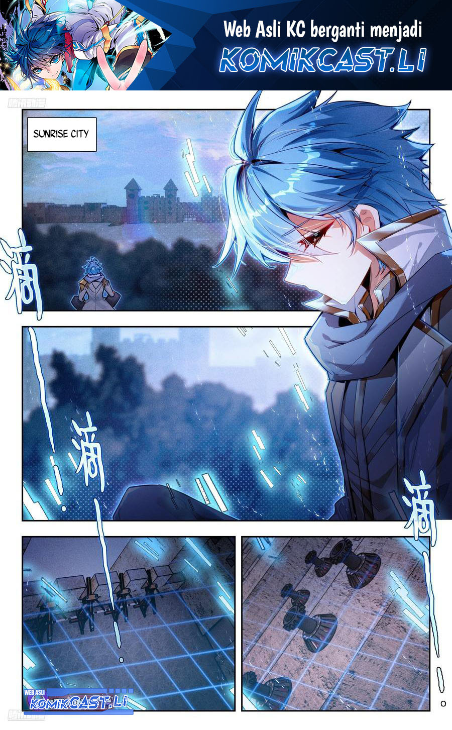 Soul Land 2 chapter 428 halaman 2