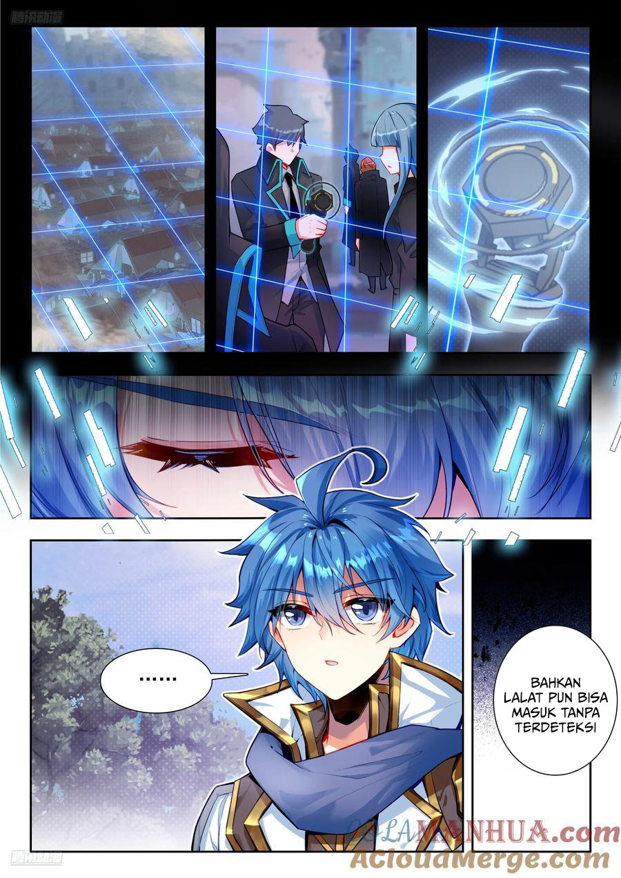 Soul Land 2 chapter 428 halaman 3