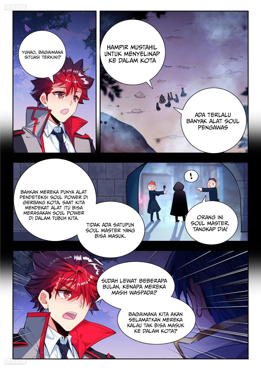 Soul Land 2 chapter 428 halaman 4