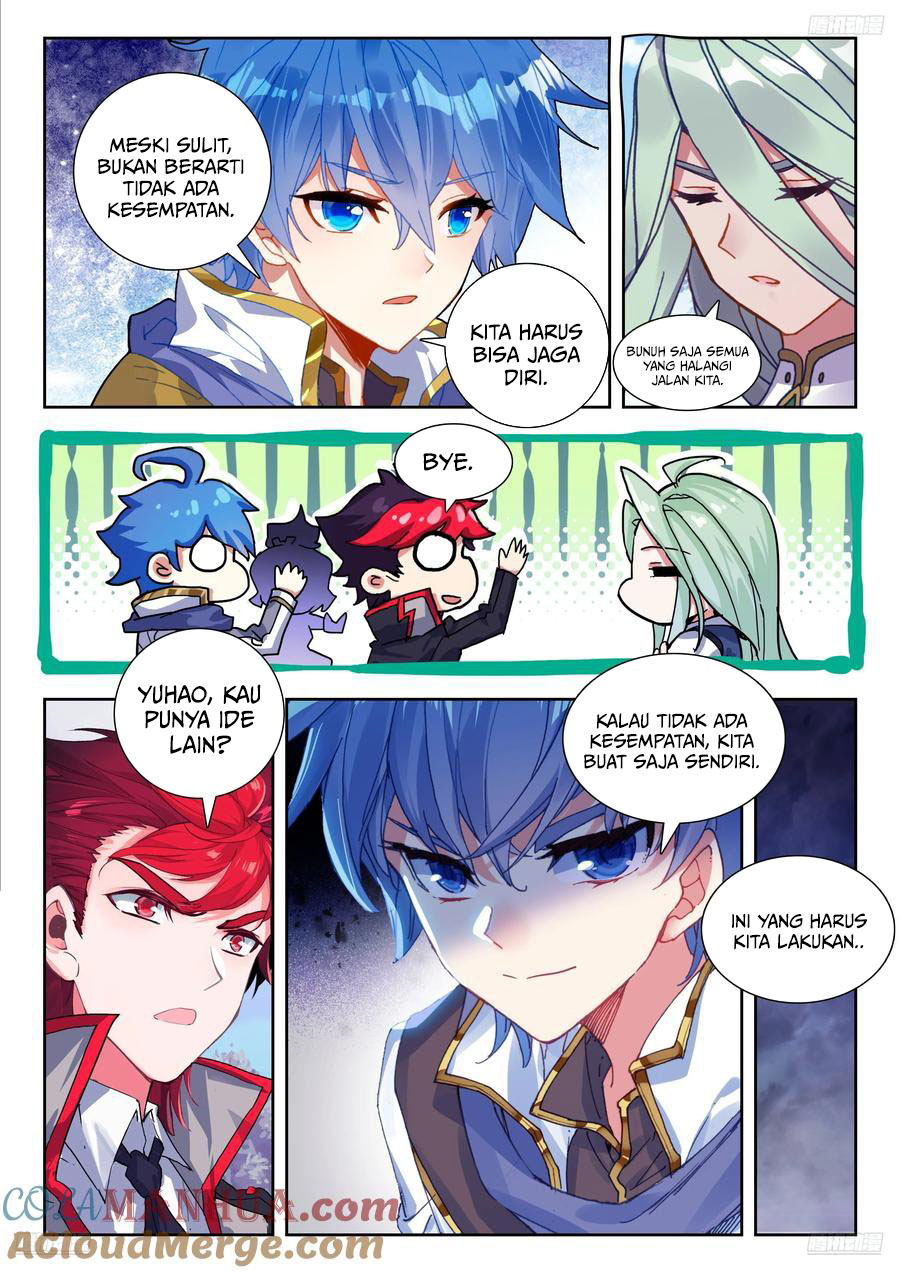 Soul Land 2 chapter 428 halaman 5